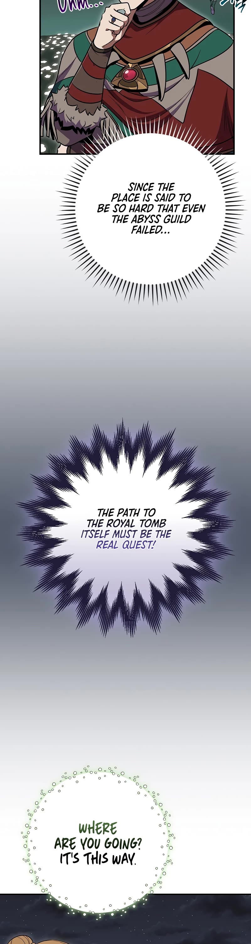 BJ Archmage Chapter 99 page 35 - Chapter 99