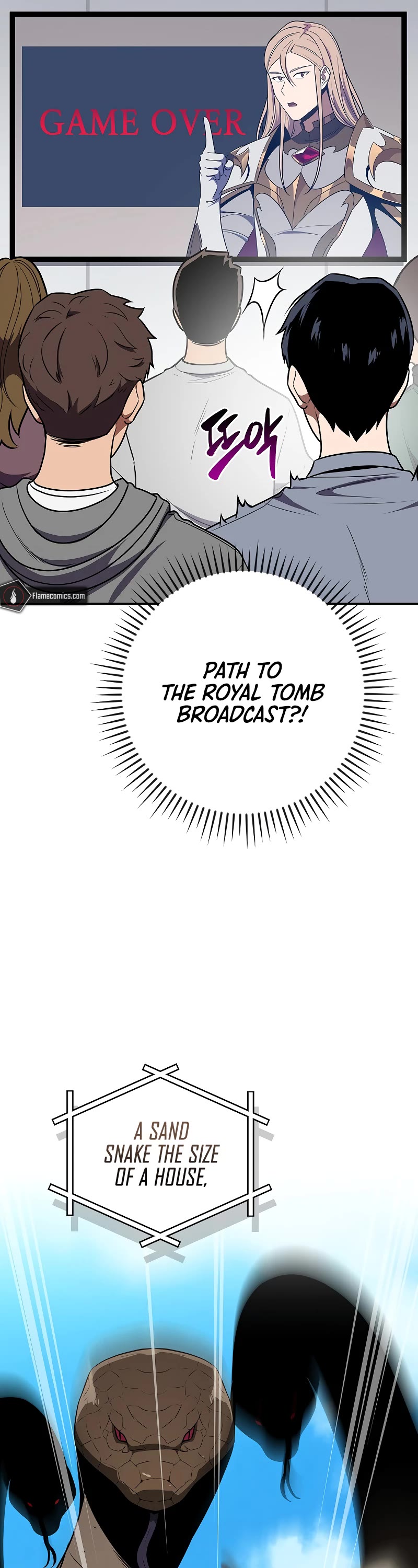 BJ Archmage Chapter 99 page 43 - Chapter 99