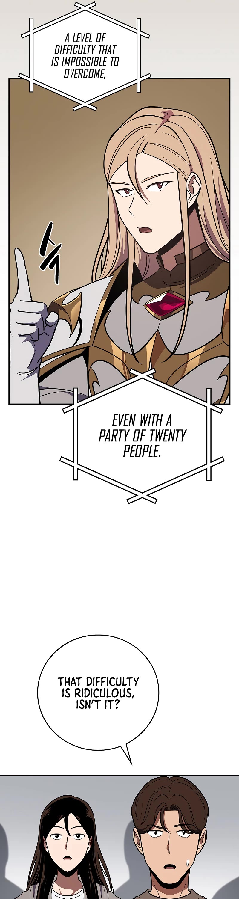 BJ Archmage Chapter 99 page 46 - Chapter 99