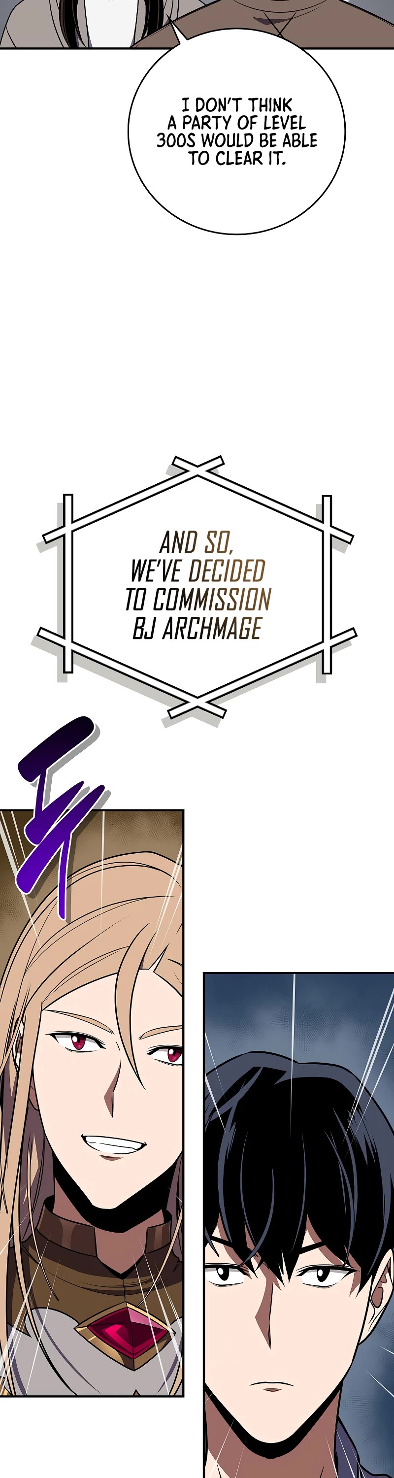 BJ Archmage Chapter 99 page 47 - Chapter 99