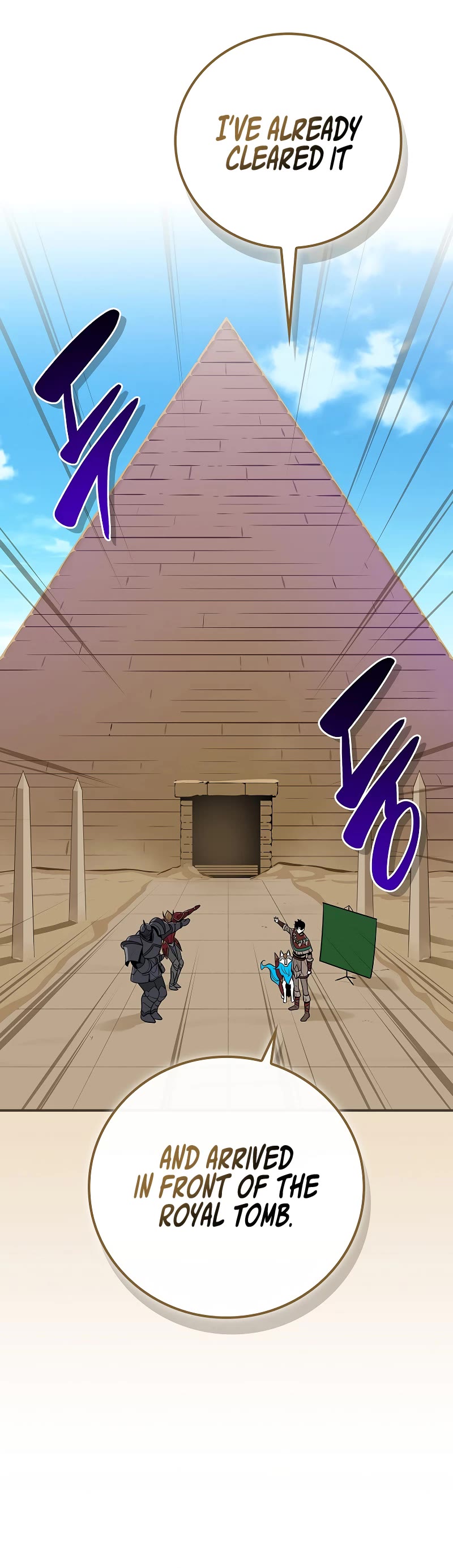 BJ Archmage Chapter 99 page 60 - Chapter 99