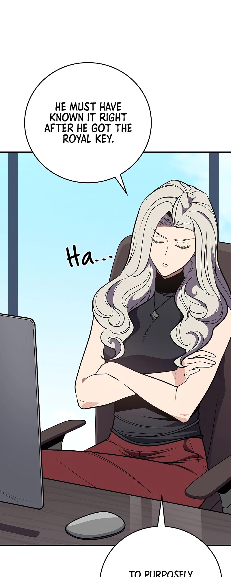 BJ Archmage Chapter 99 page 63 - Chapter 99