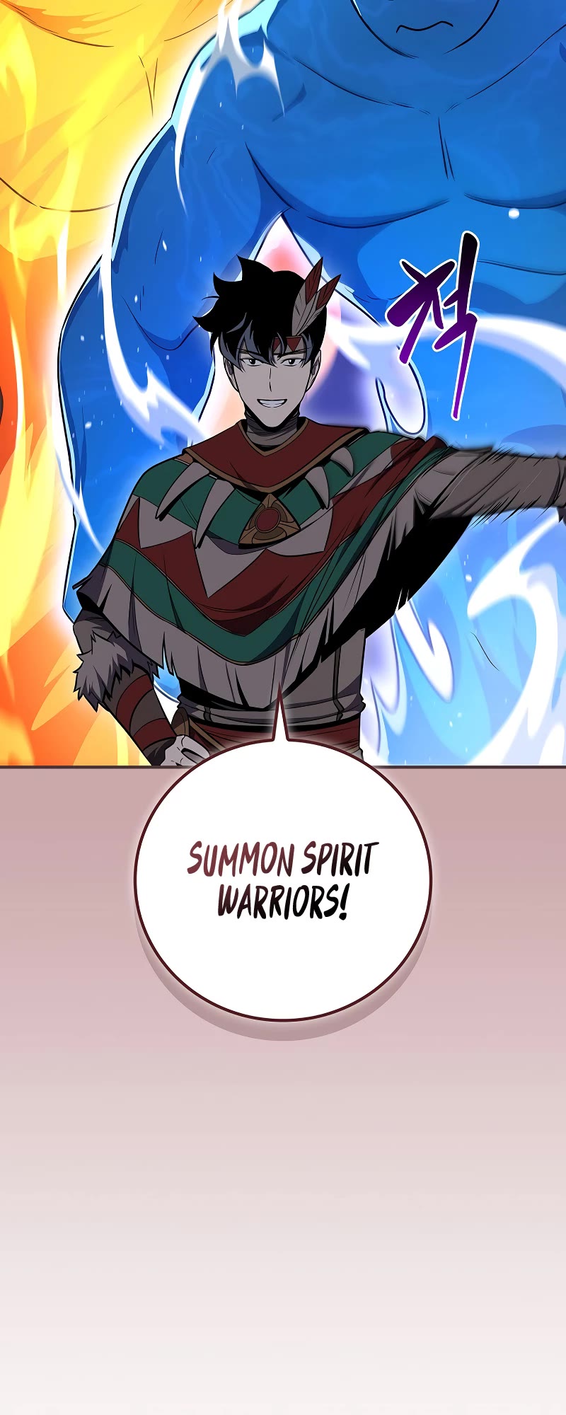 BJ Archmage Chapter 99 page 9 - Chapter 99