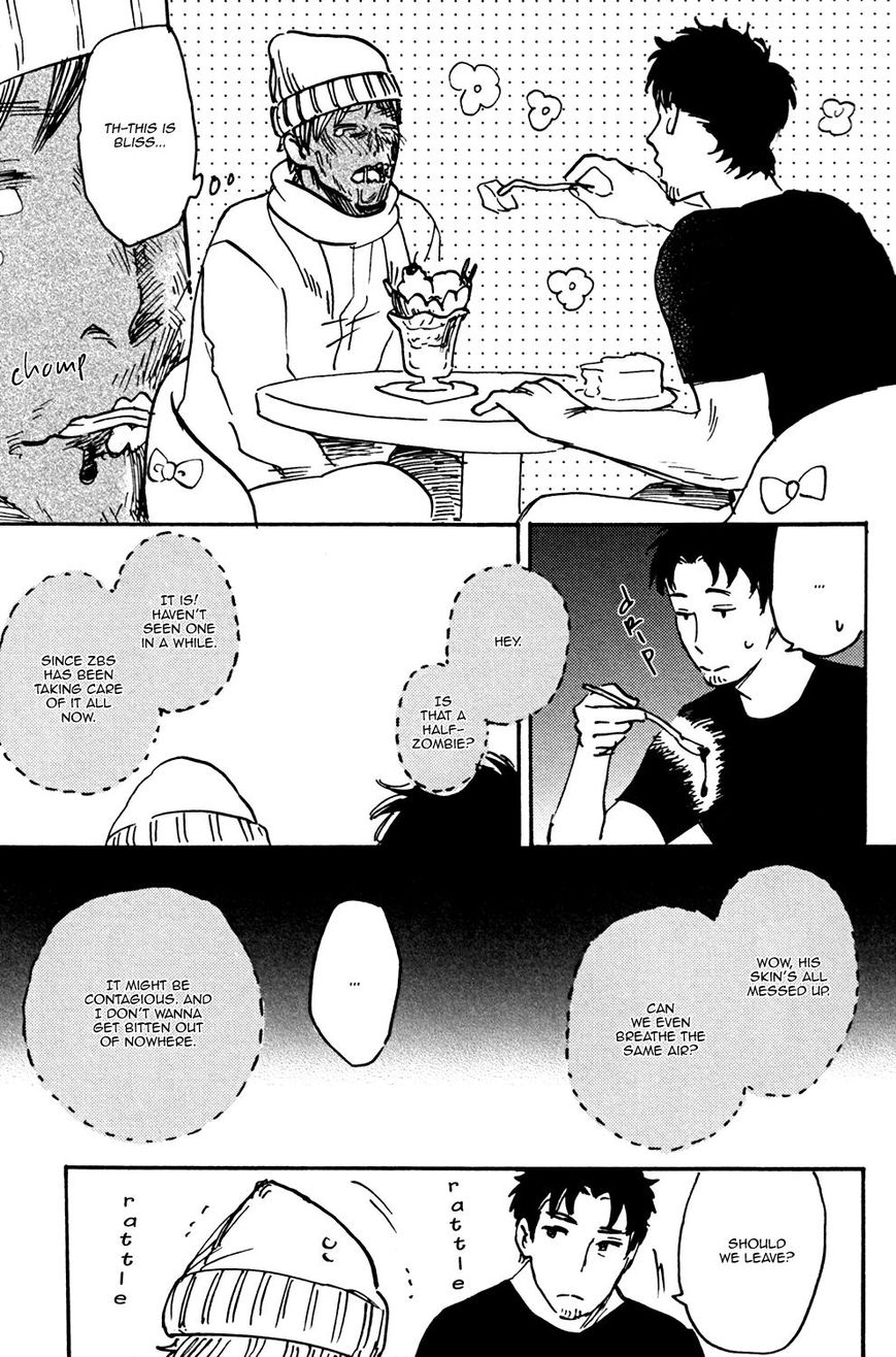 BL of the Dead Chapter 4 page 15 - Chapter 4