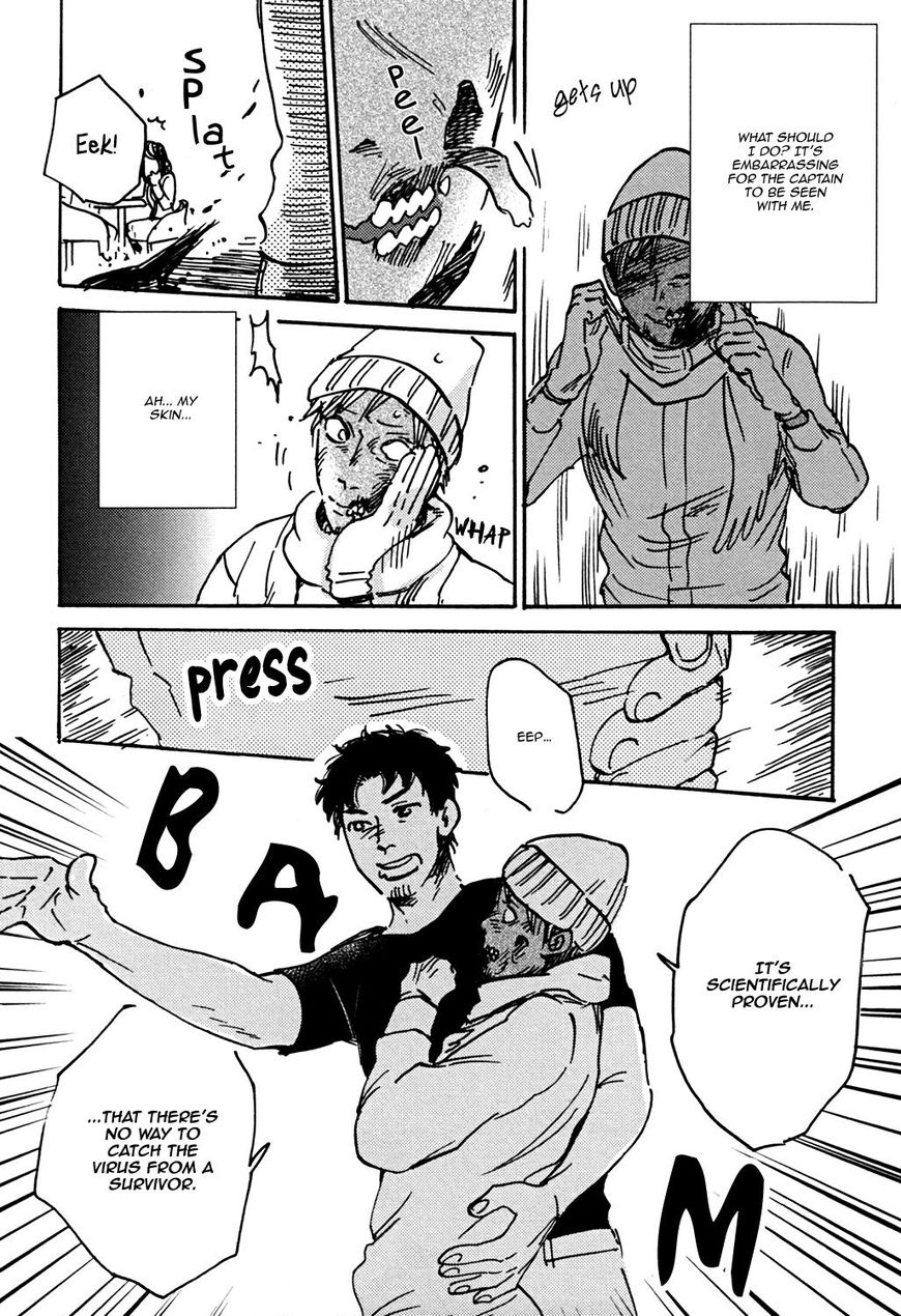 BL of the Dead Chapter 4 page 16 - Chapter 4