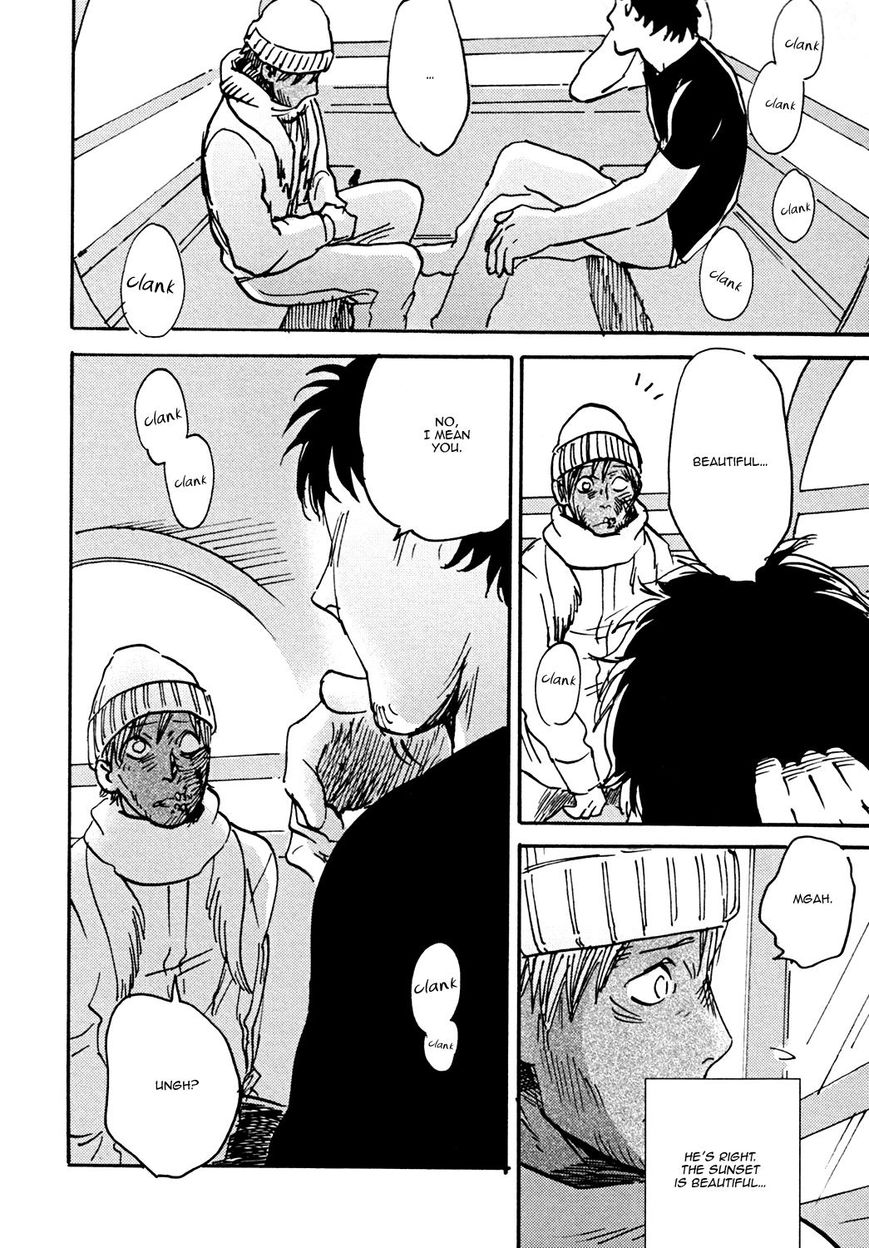 BL of the Dead Chapter 4 page 18 - Chapter 4