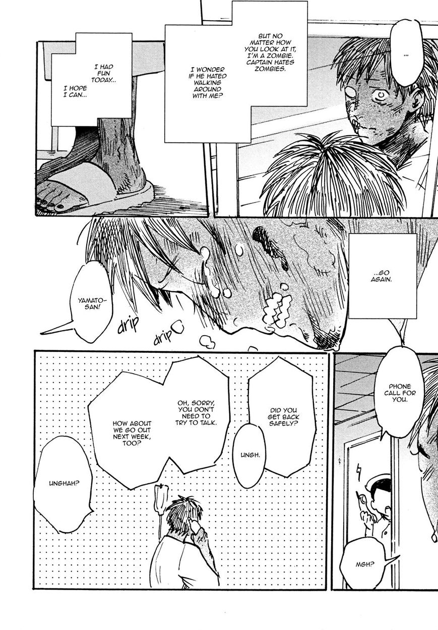 BL of the Dead Chapter 4 page 20 - Chapter 4