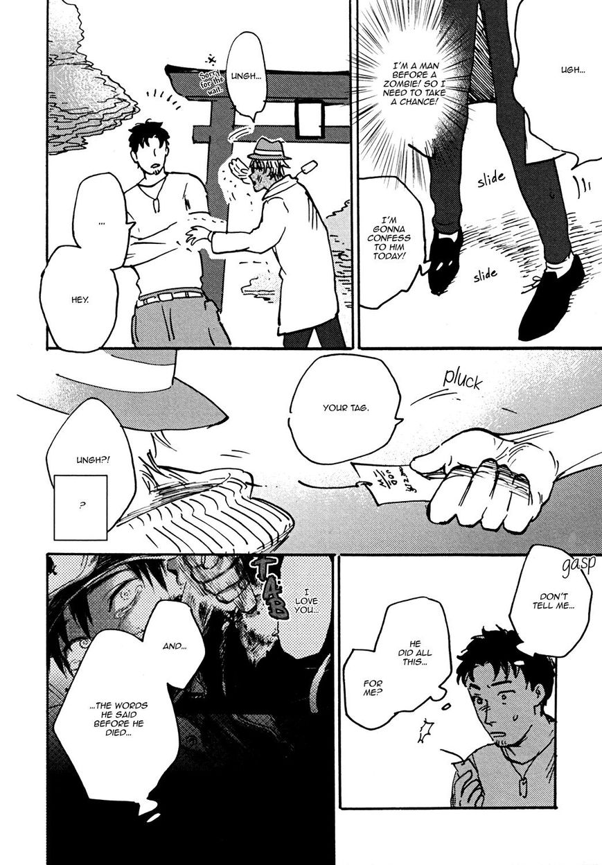 BL of the Dead Chapter 4 page 24 - Chapter 4