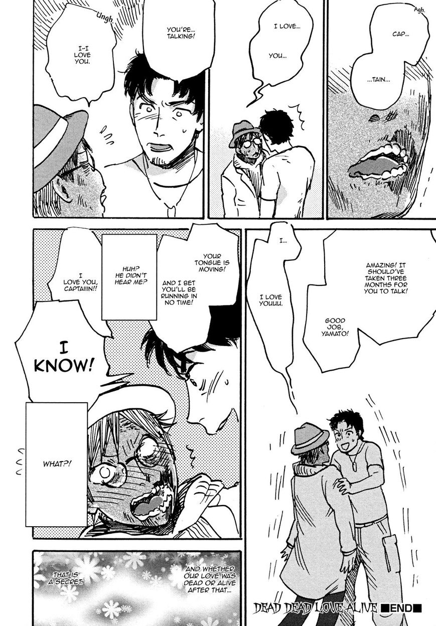 BL of the Dead Chapter 4 page 26 - Chapter 4