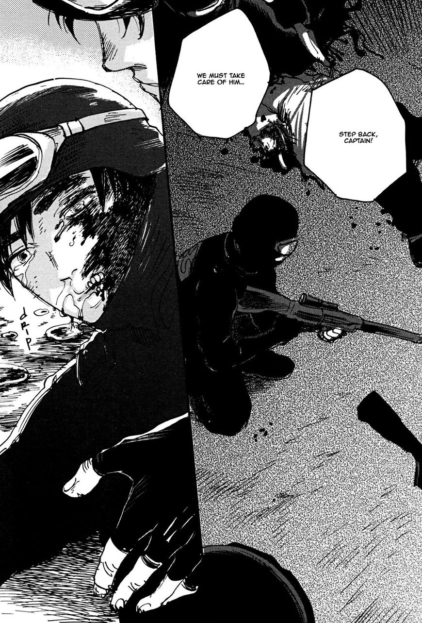 BL of the Dead Chapter 4 page 7 - Chapter 4