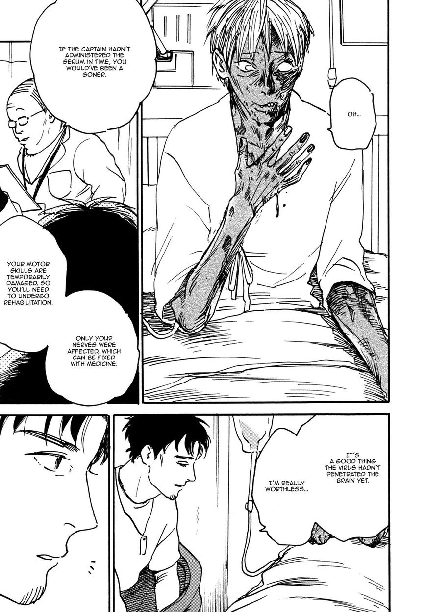 BL of the Dead Chapter 4 page 9 - Chapter 4