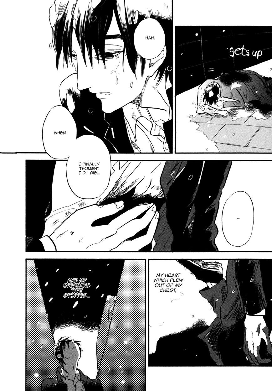 BL of the Dead Chapter 5 page 4 - Chapter 5