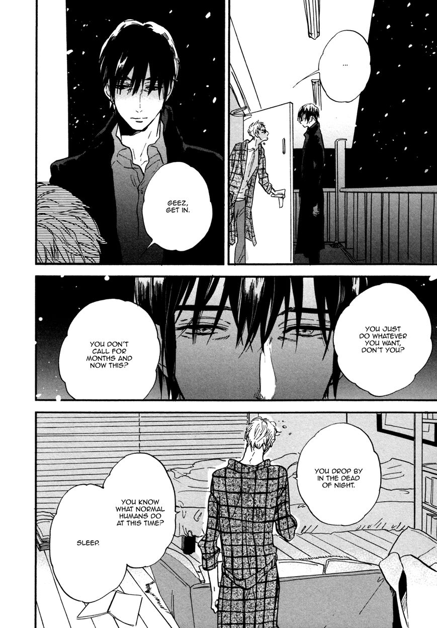 BL of the Dead Chapter 5 page 6 - Chapter 5