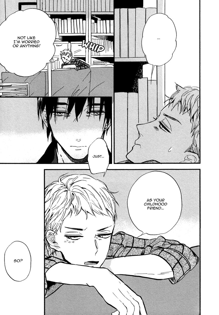 BL of the Dead Chapter 5 page 8 - Chapter 5