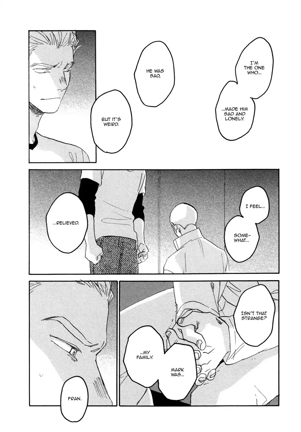 BL of the Dead Chapter 6 page 26 - Chapter 6: The Last Human
