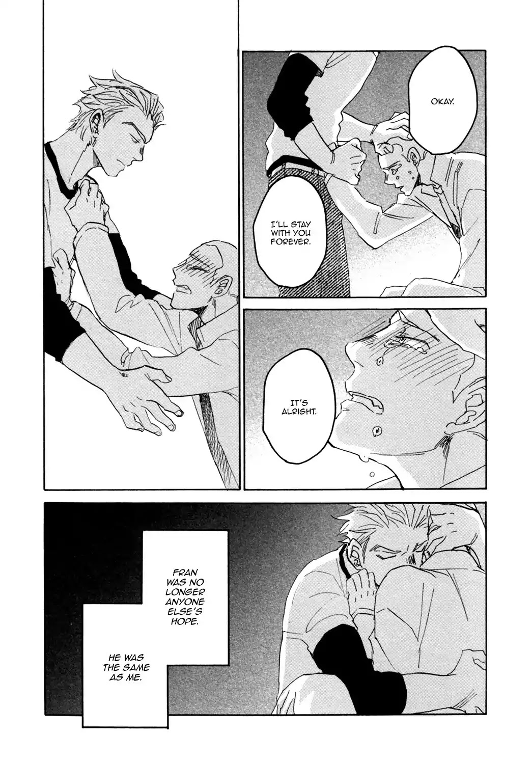 BL of the Dead Chapter 6 page 28 - Chapter 6: The Last Human