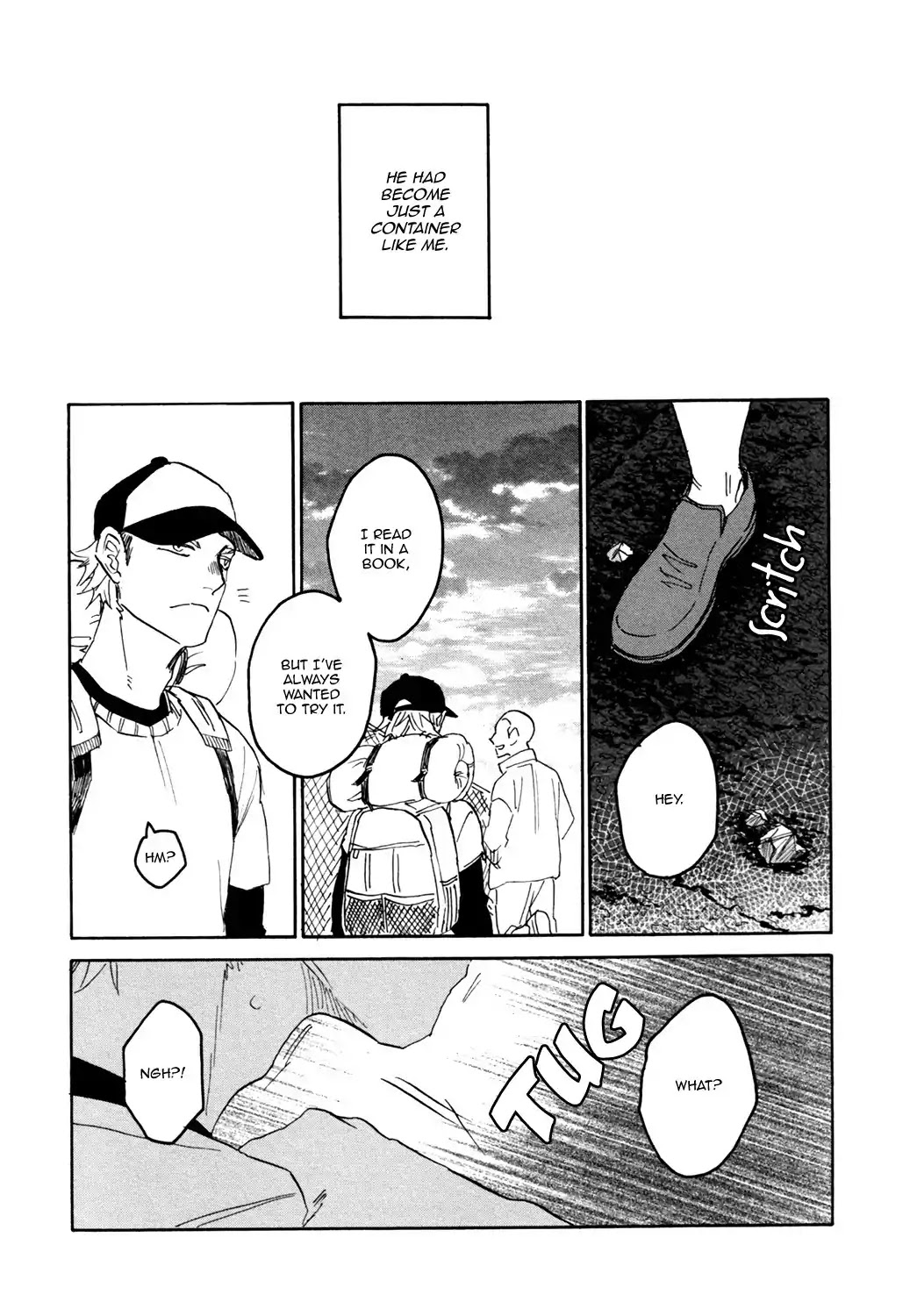 BL of the Dead Chapter 6 page 29 - Chapter 6: The Last Human