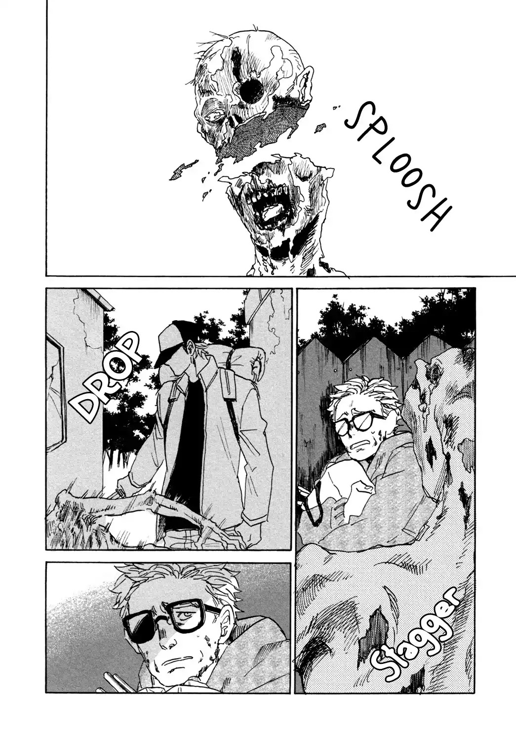 BL of the Dead Chapter 6 page 4 - Chapter 6: The Last Human