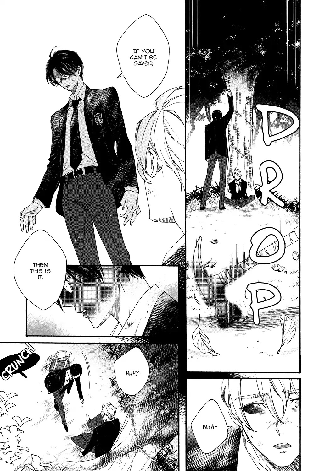 BL of the Dead Chapter 8 page 28 - Chapter 8: Zombie Cycle