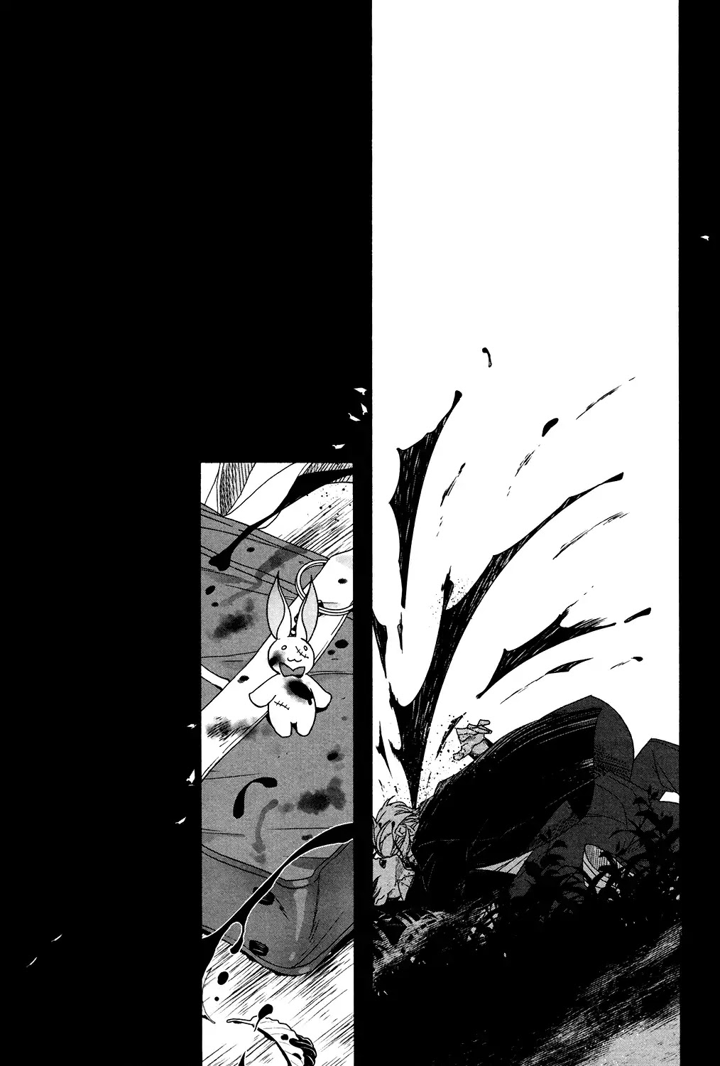 BL of the Dead Chapter 8 page 32 - Chapter 8: Zombie Cycle
