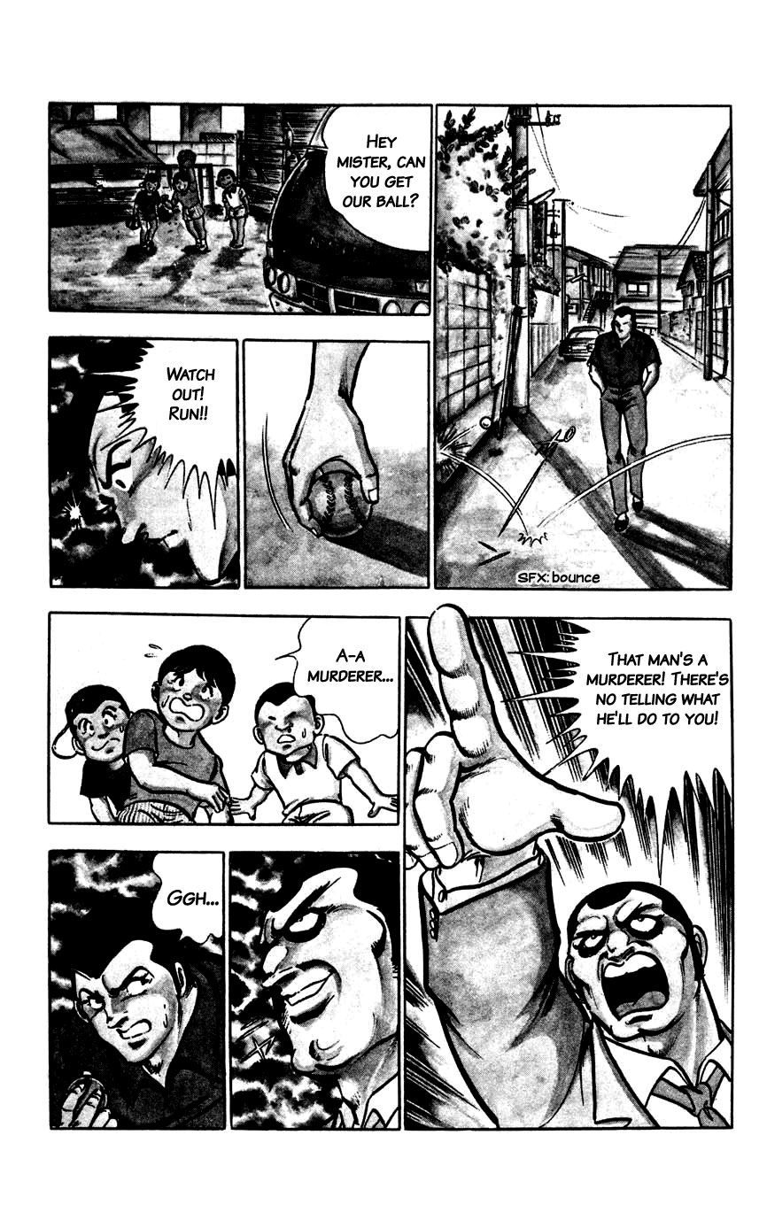 Black Angels Chapter 1 page 14 - Chapter 1 : A Black Angel Descends!!