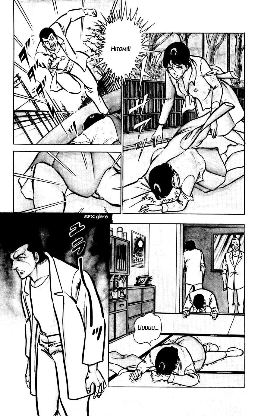 Black Angels Chapter 1 page 21 - Chapter 1 : A Black Angel Descends!!