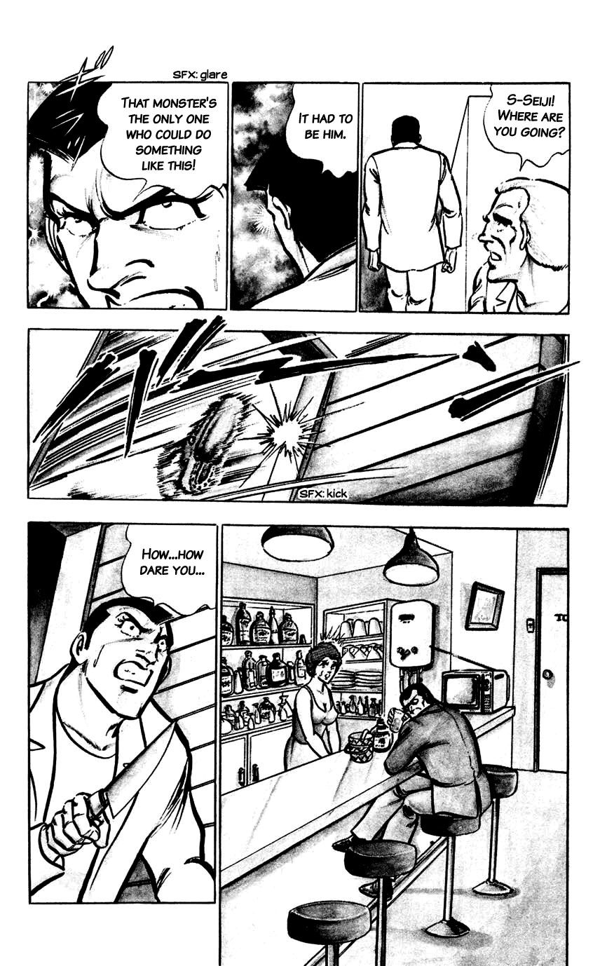 Black Angels Chapter 1 page 22 - Chapter 1 : A Black Angel Descends!!