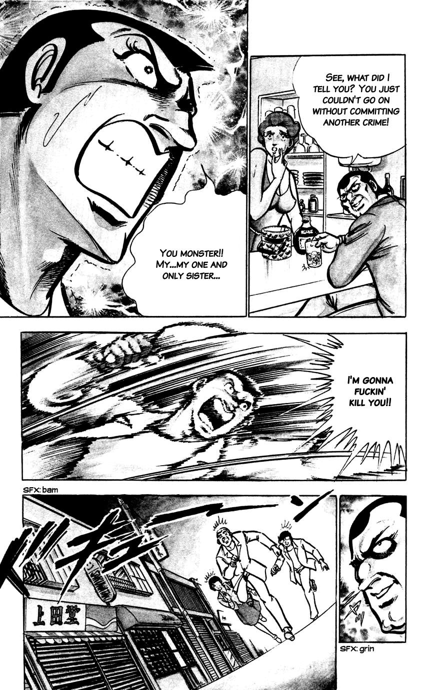 Black Angels Chapter 1 page 23 - Chapter 1 : A Black Angel Descends!!