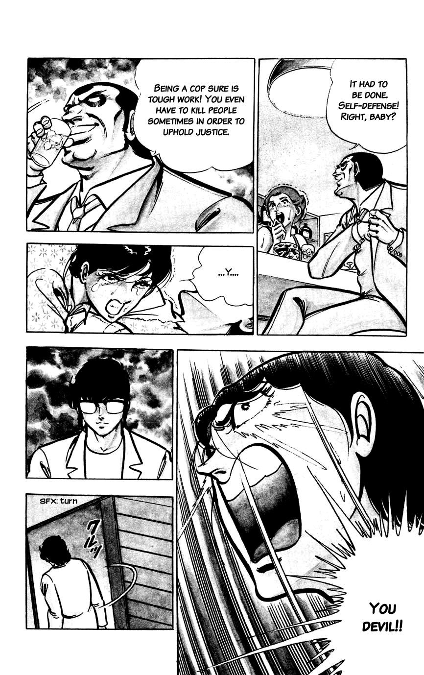 Black Angels Chapter 1 page 26 - Chapter 1 : A Black Angel Descends!!