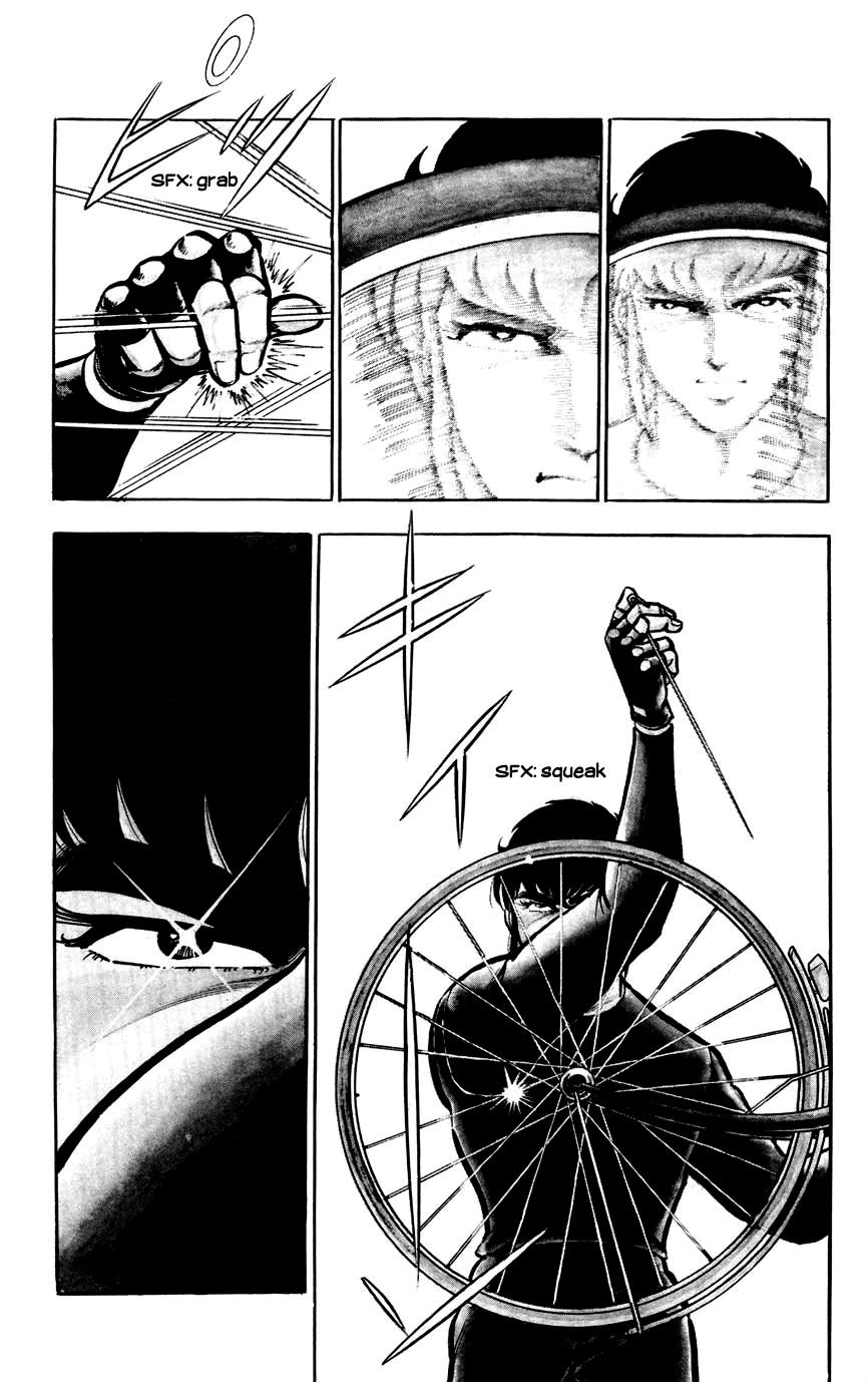 Black Angels Chapter 1 page 28 - Chapter 1 : A Black Angel Descends!!