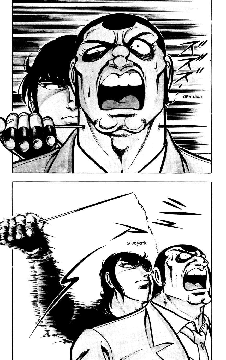 Black Angels Chapter 1 page 31 - Chapter 1 : A Black Angel Descends!!