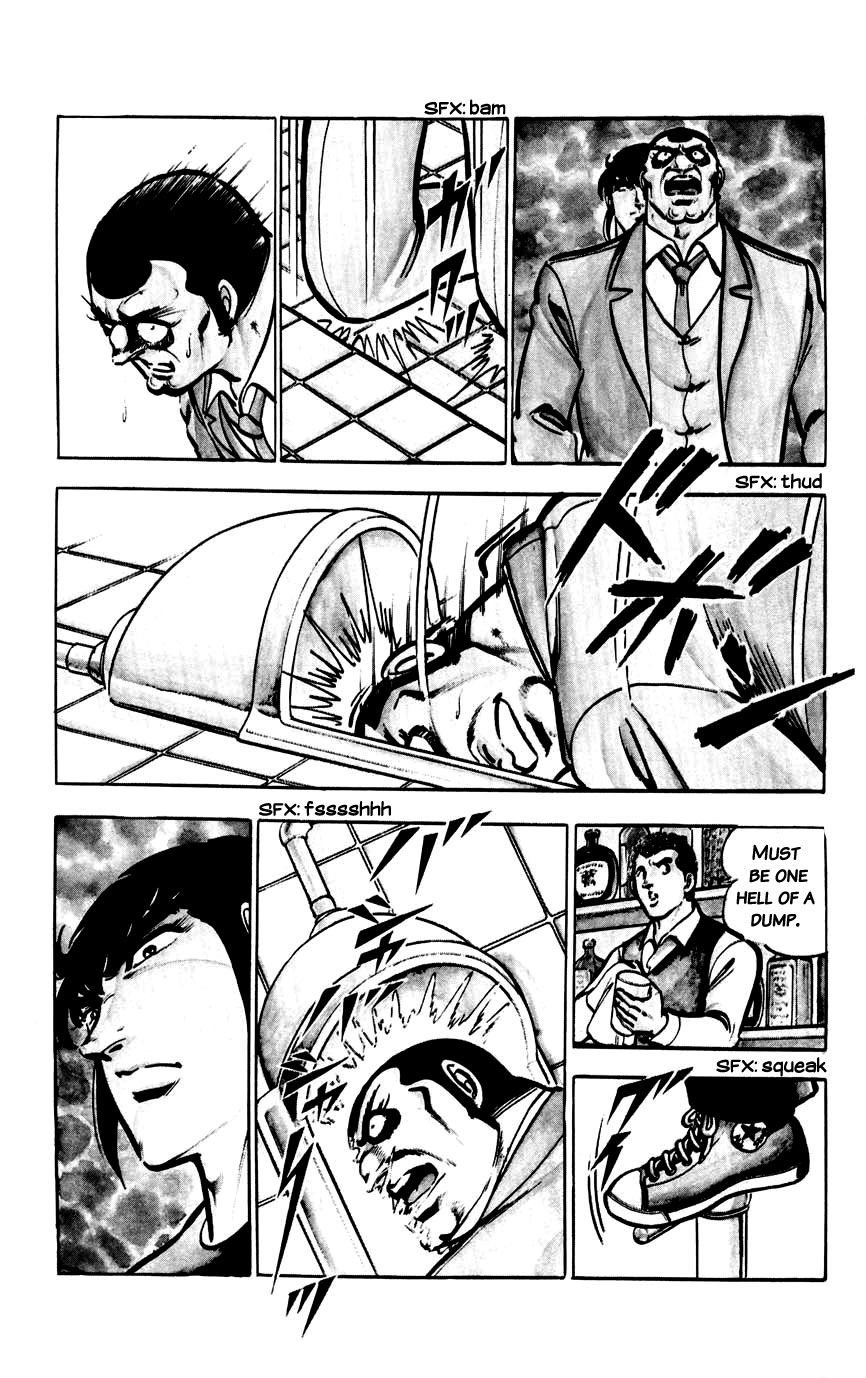 Black Angels Chapter 1 page 32 - Chapter 1 : A Black Angel Descends!!