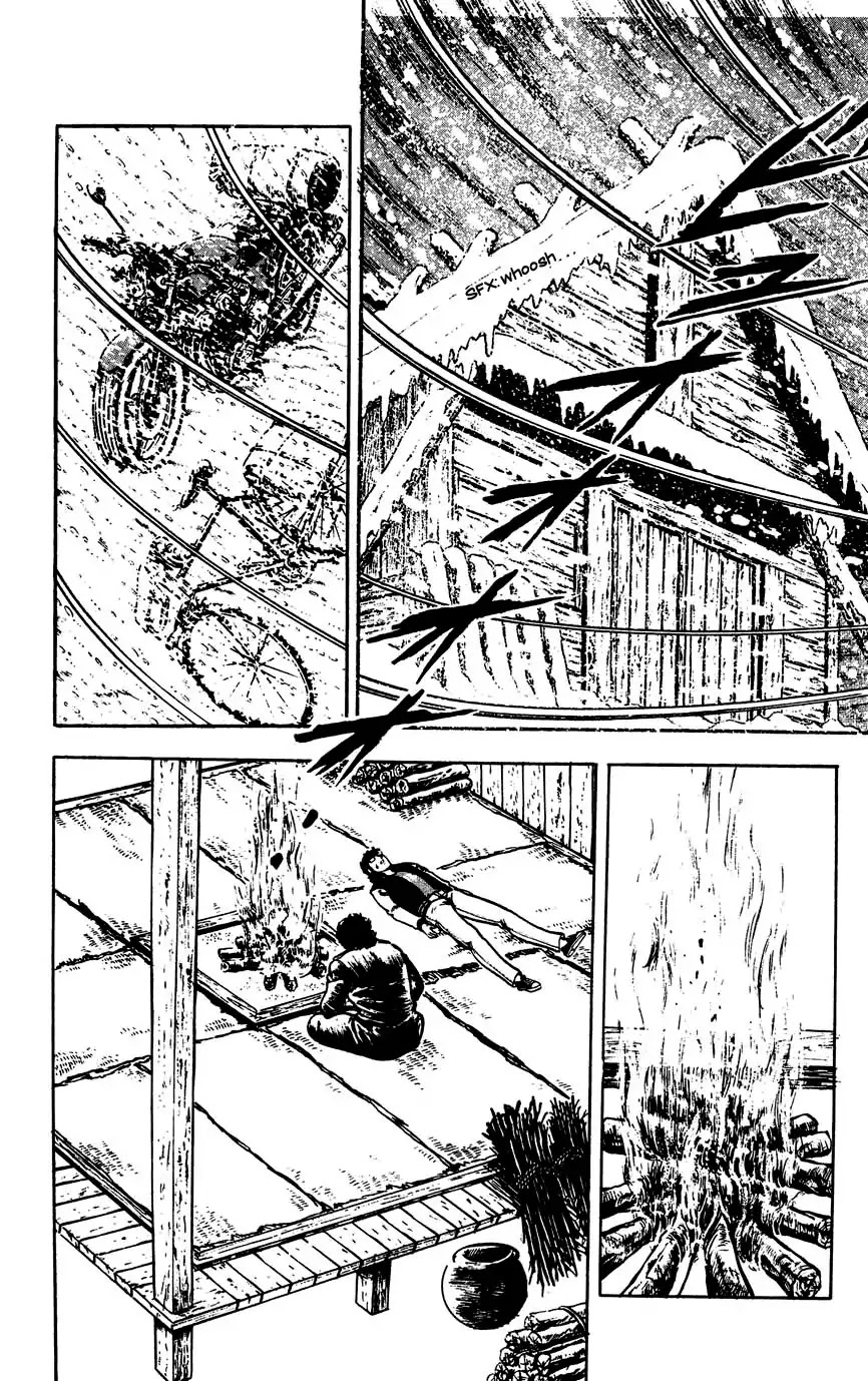Black Angels Chapter 10 page 10 - Chapter 10: Black Snow!! (1)
