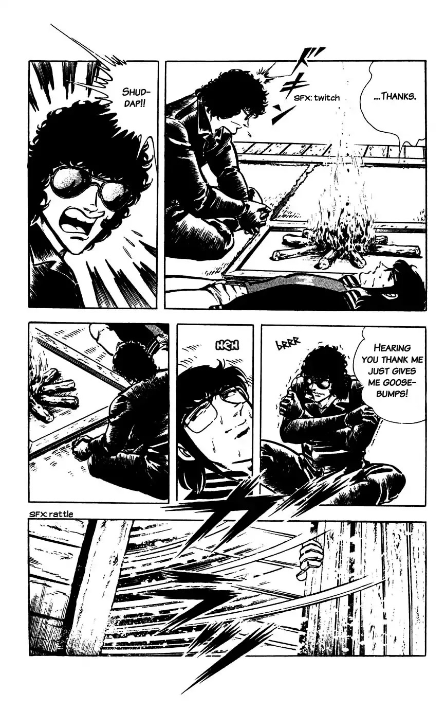 Black Angels Chapter 10 page 12 - Chapter 10: Black Snow!! (1)