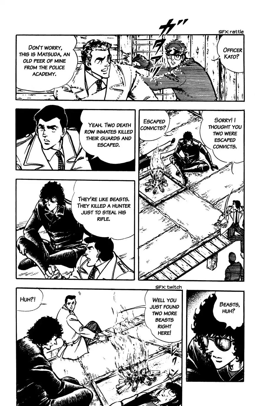 Black Angels Chapter 10 page 14 - Chapter 10: Black Snow!! (1)