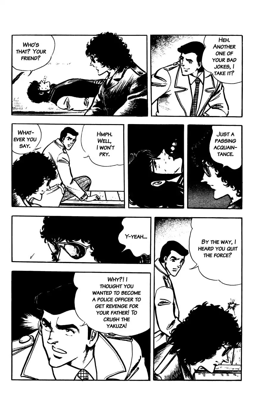 Black Angels Chapter 10 page 15 - Chapter 10: Black Snow!! (1)