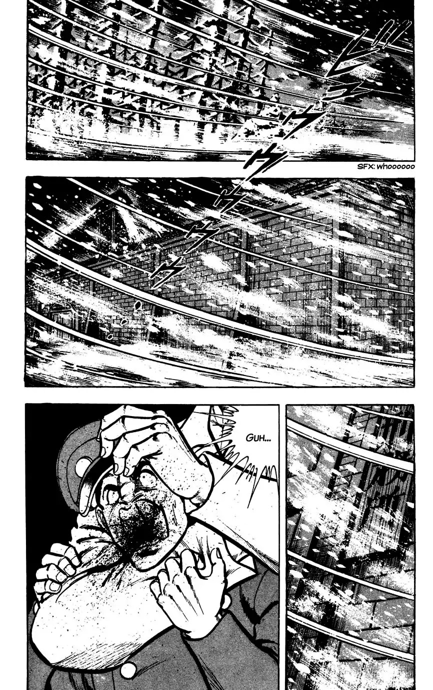 Black Angels Chapter 10 page 2 - Chapter 10: Black Snow!! (1)