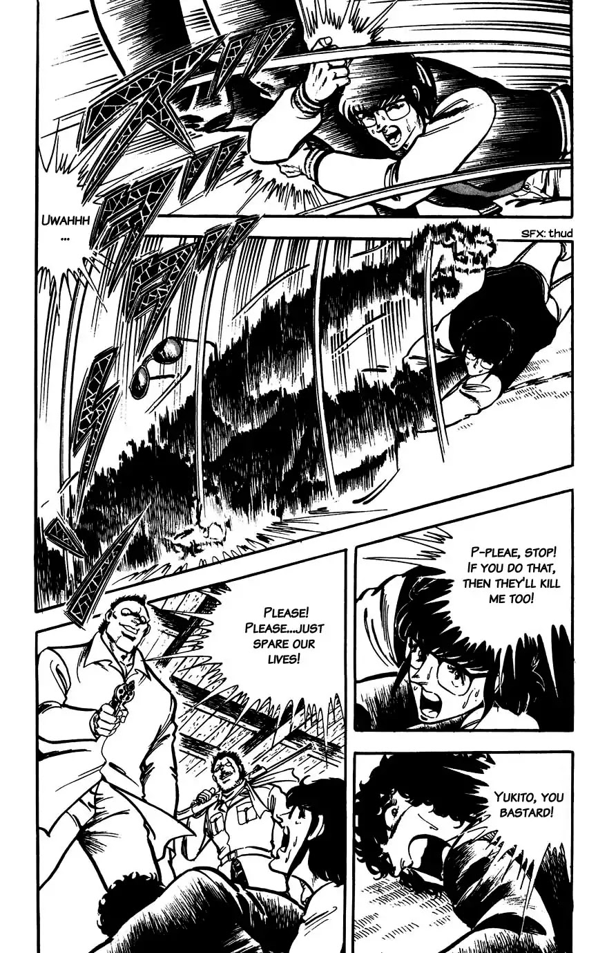Black Angels Chapter 10 page 20 - Chapter 10: Black Snow!! (1)