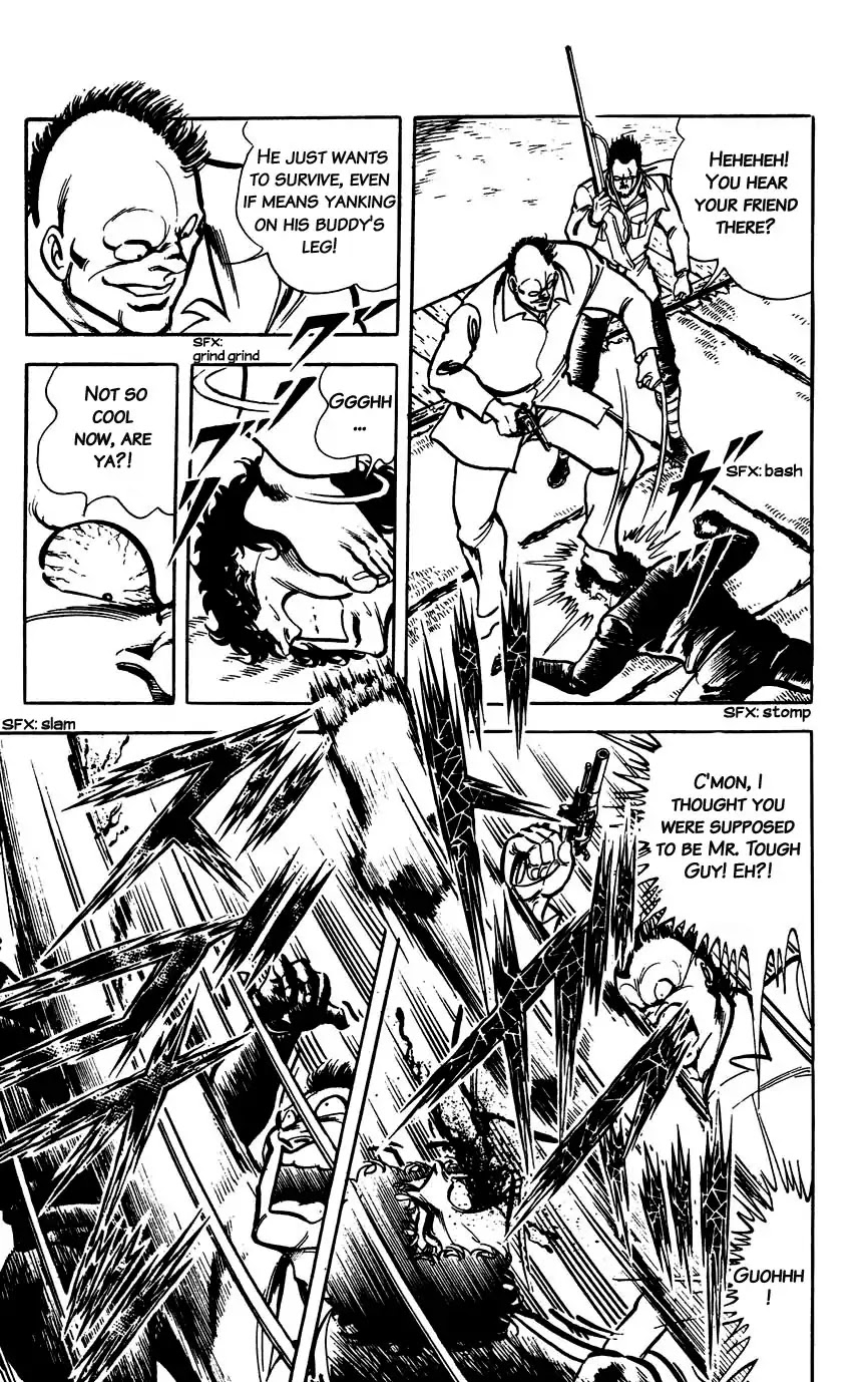 Black Angels Chapter 10 page 21 - Chapter 10: Black Snow!! (1)