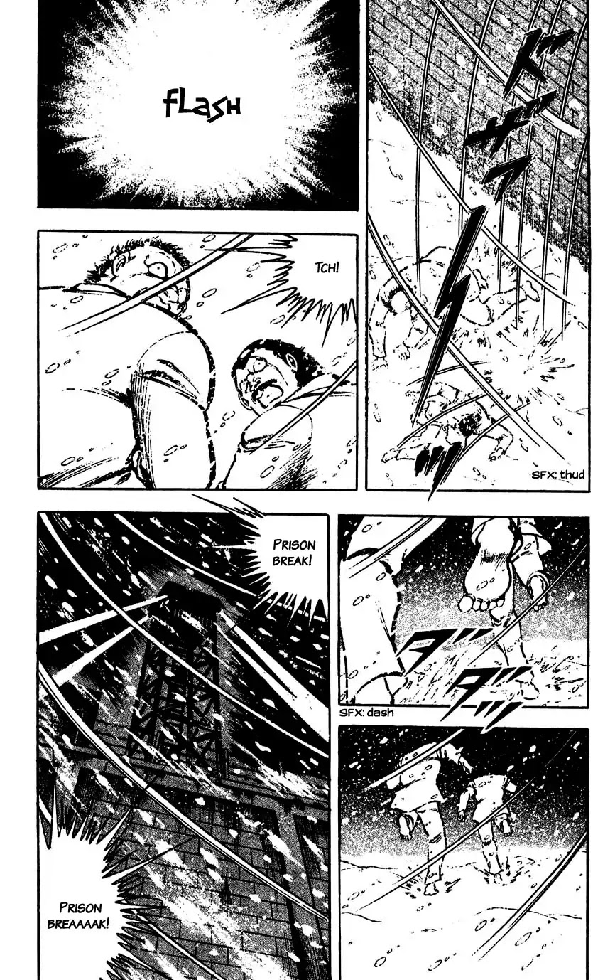 Black Angels Chapter 10 page 4 - Chapter 10: Black Snow!! (1)
