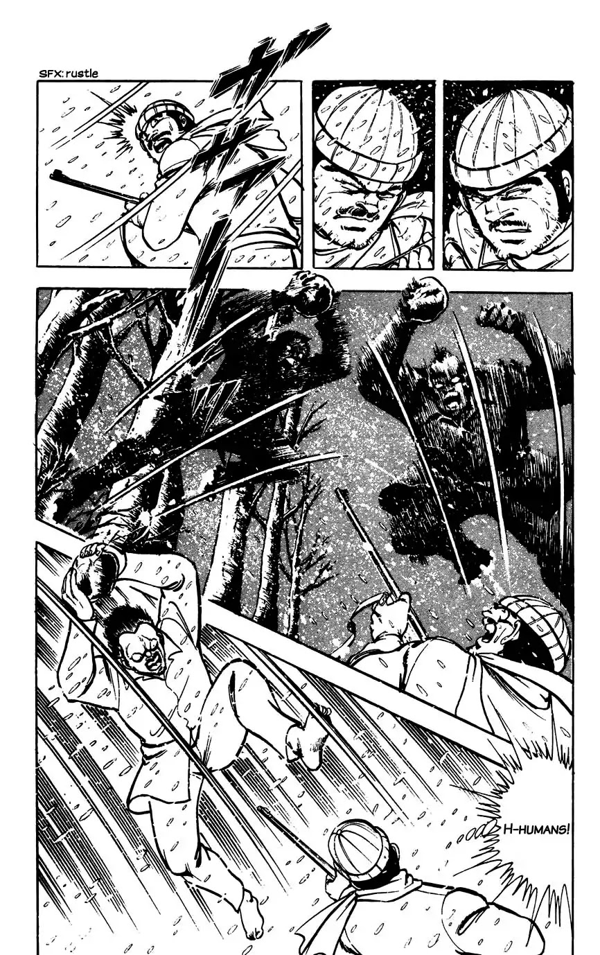 Black Angels Chapter 10 page 6 - Chapter 10: Black Snow!! (1)
