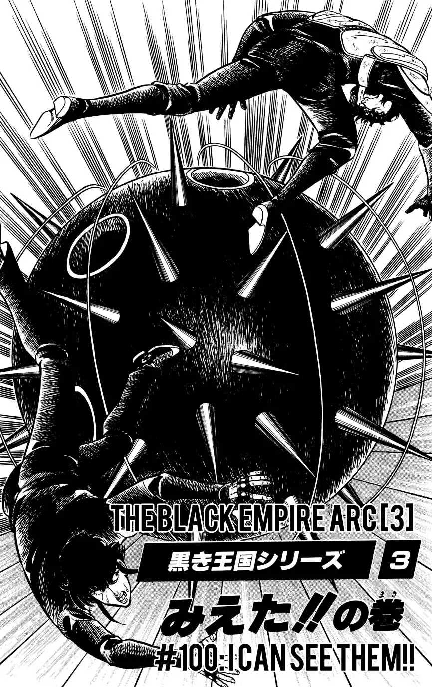 Black Angels Chapter 100 page 1 - Chapter 100: I Can See Them!!