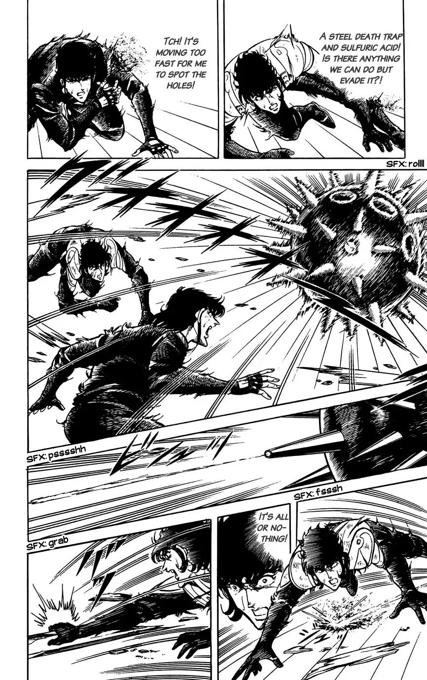 Black Angels Chapter 100 page 10 - Chapter 100: I Can See Them!!
