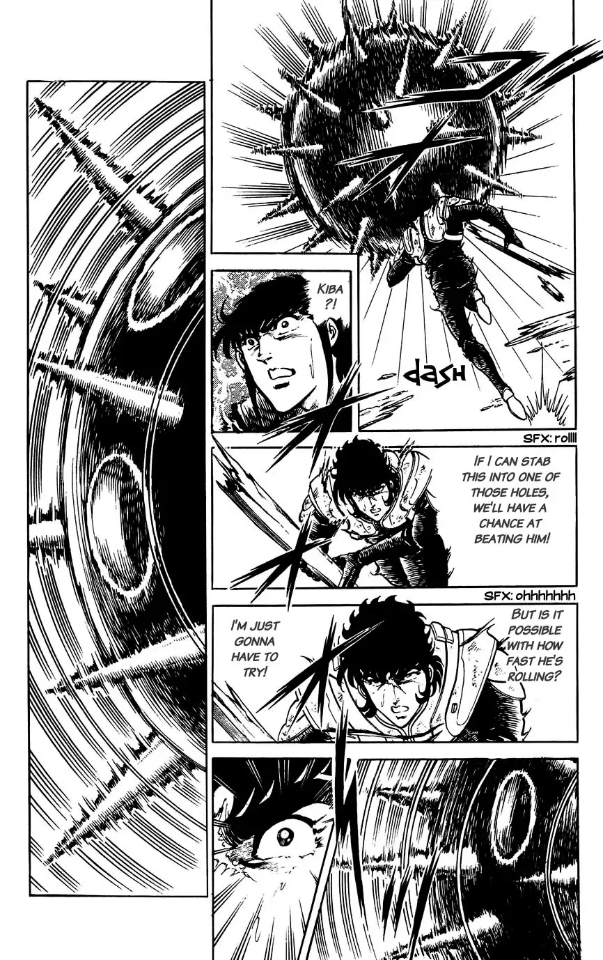 Black Angels Chapter 100 page 11 - Chapter 100: I Can See Them!!