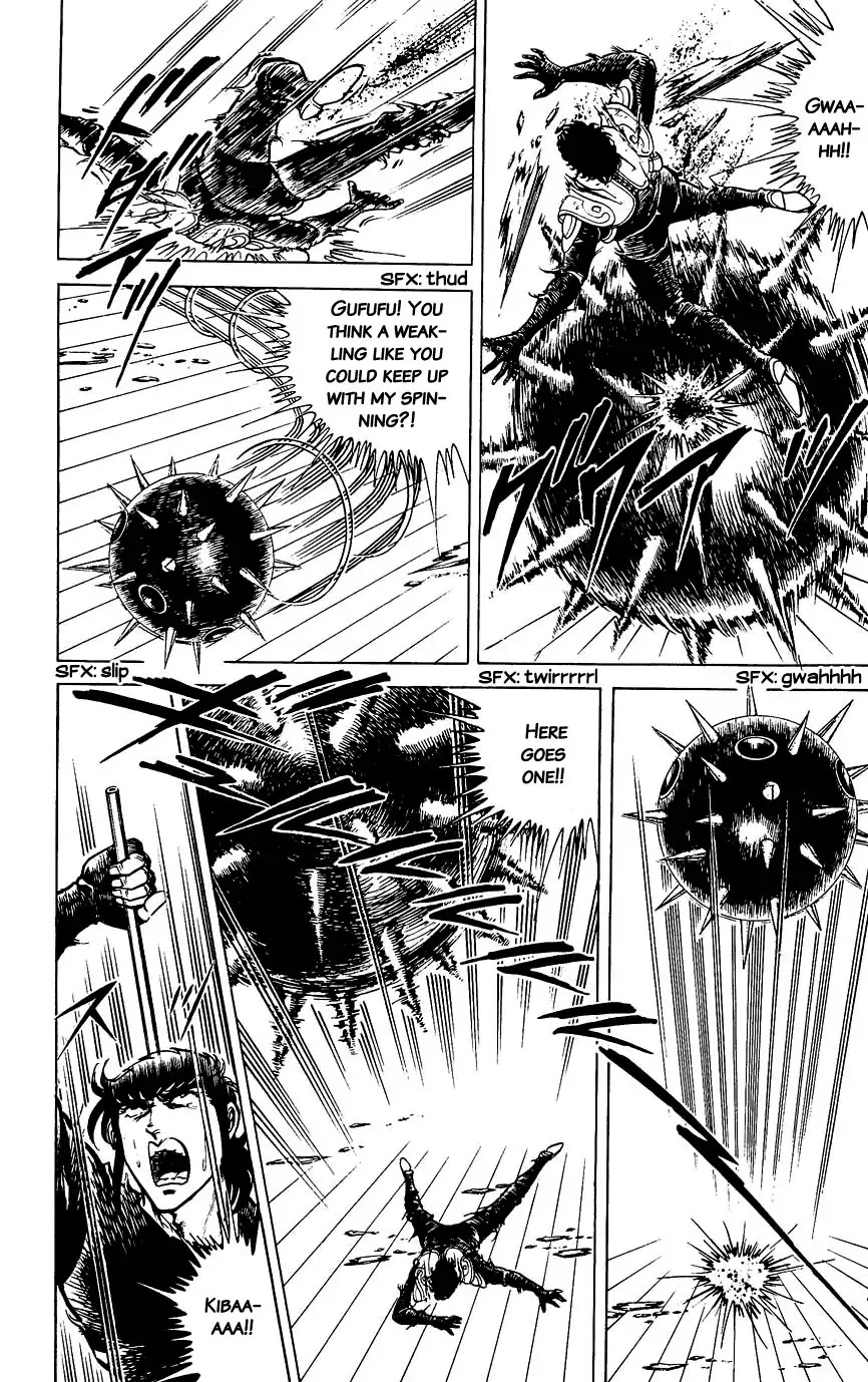 Black Angels Chapter 100 page 12 - Chapter 100: I Can See Them!!