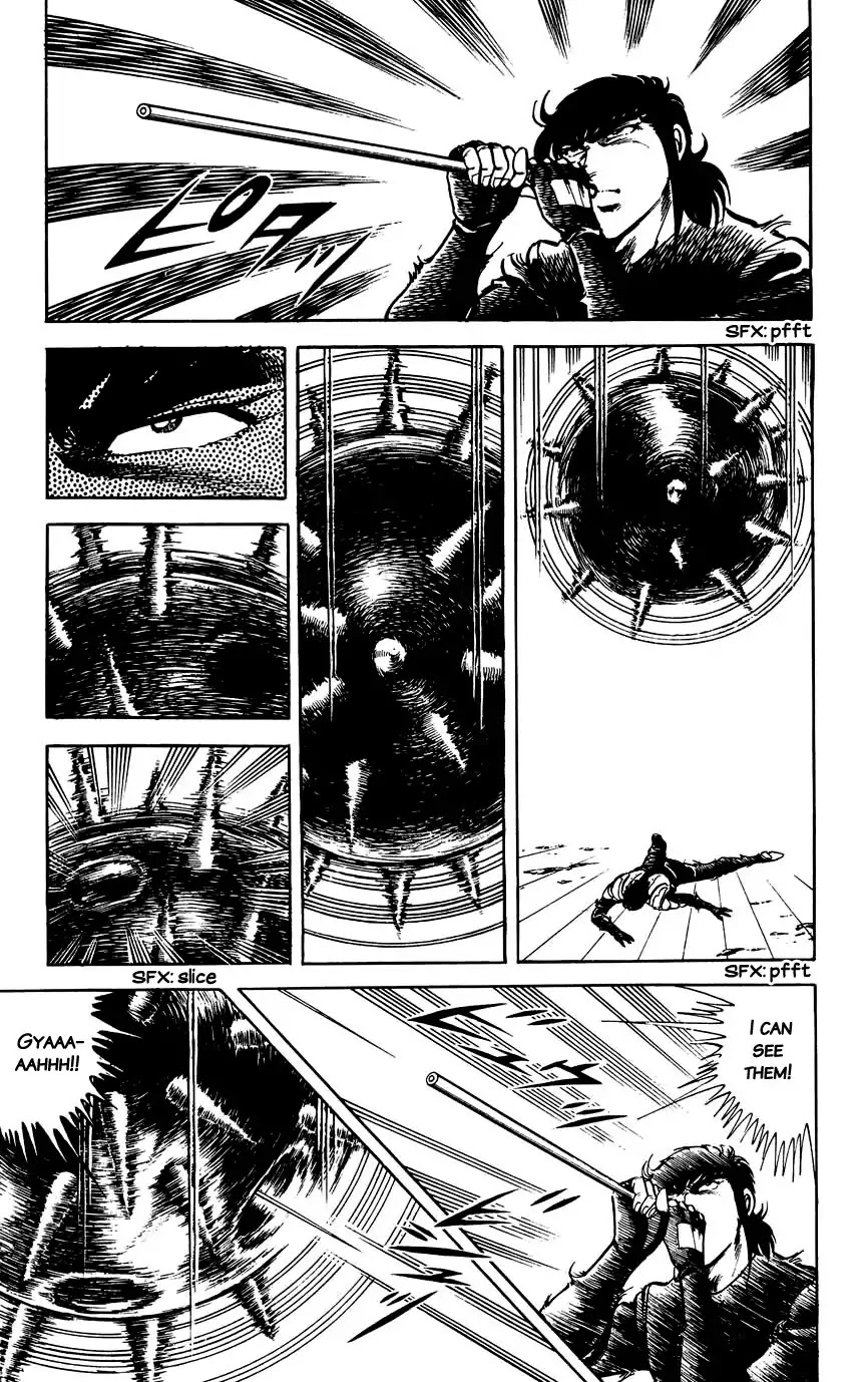 Black Angels Chapter 100 page 13 - Chapter 100: I Can See Them!!
