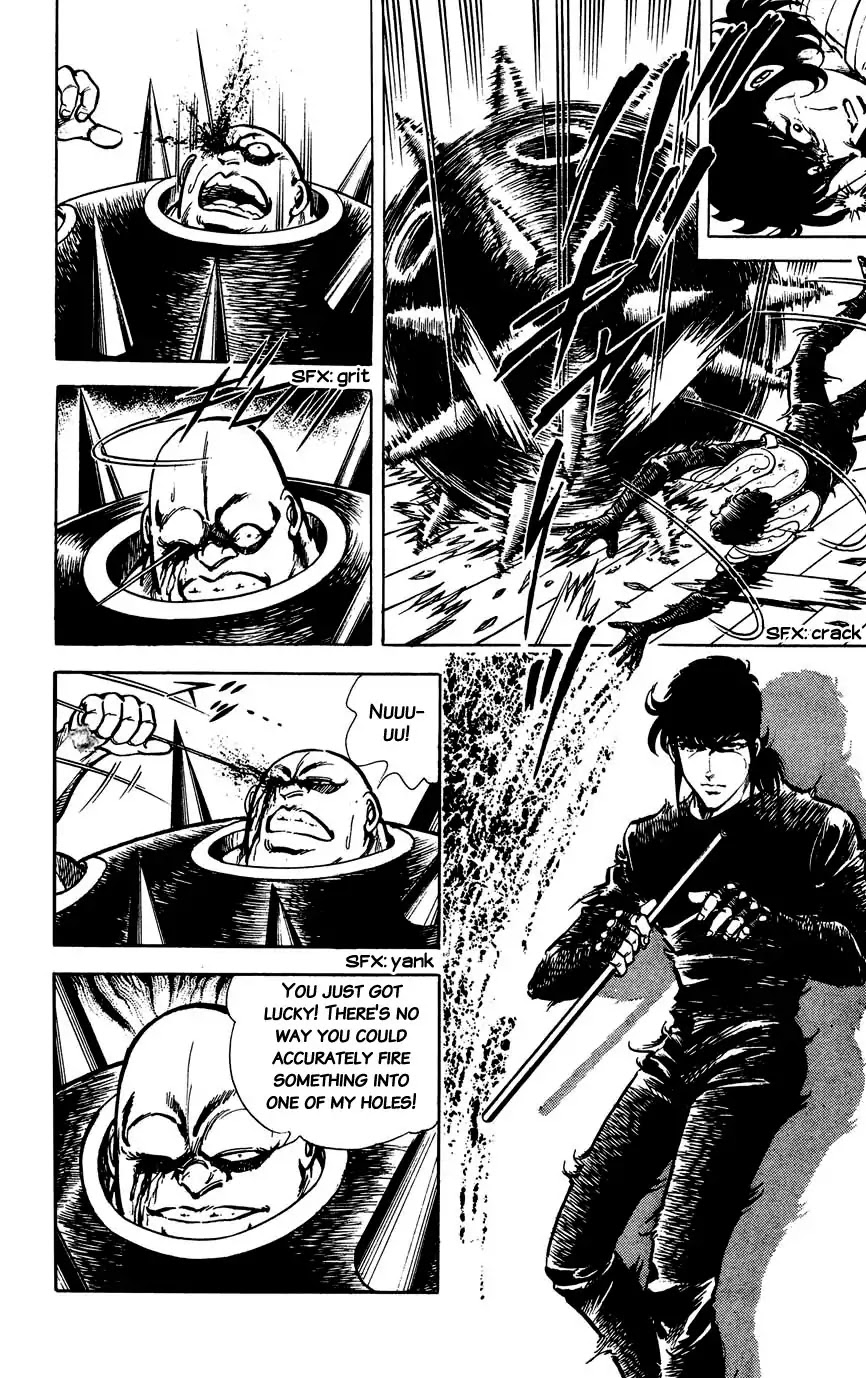 Black Angels Chapter 100 page 14 - Chapter 100: I Can See Them!!