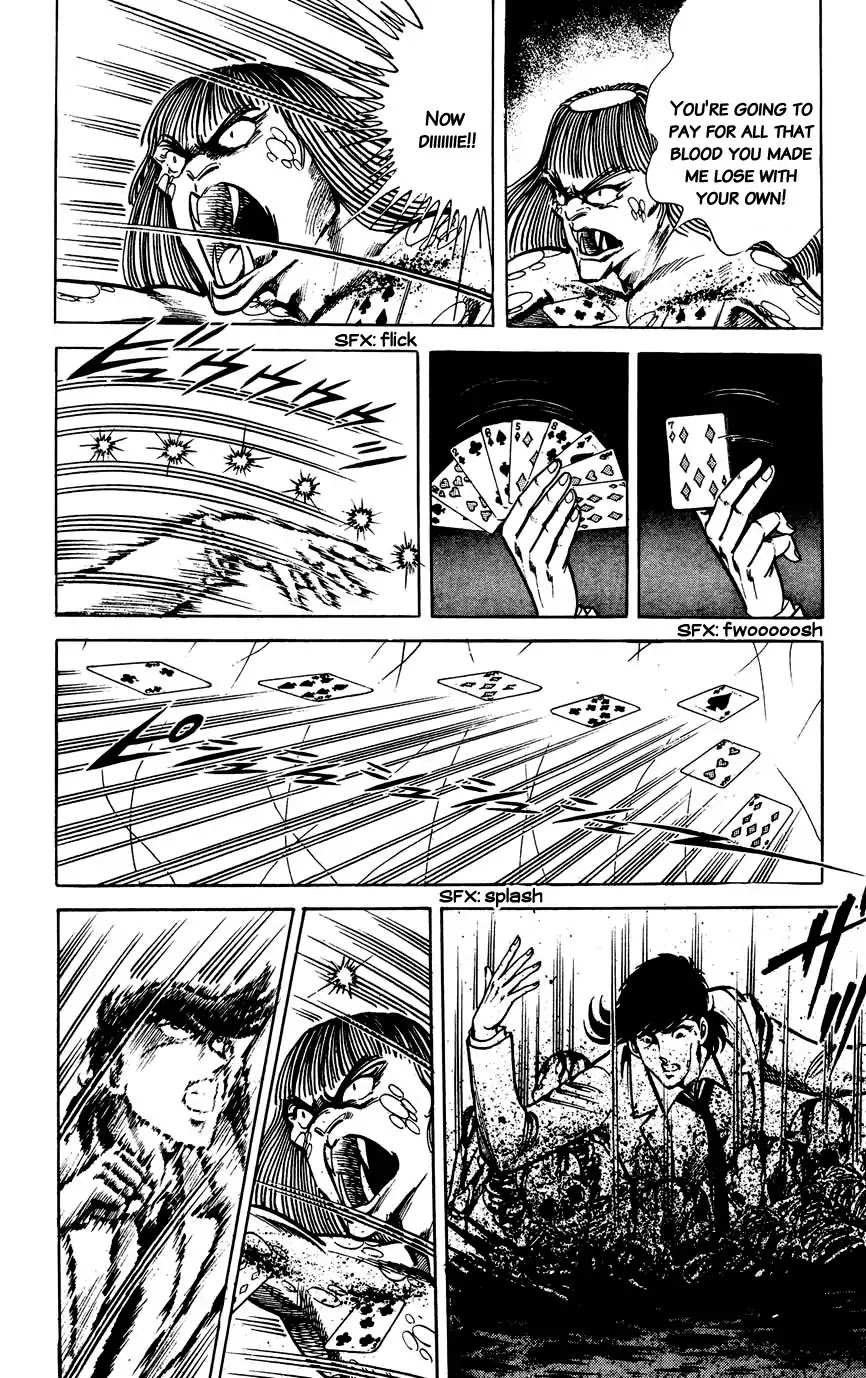 Black Angels Chapter 100 page 16 - Chapter 100: I Can See Them!!