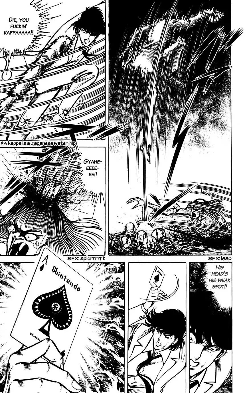Black Angels Chapter 100 page 17 - Chapter 100: I Can See Them!!