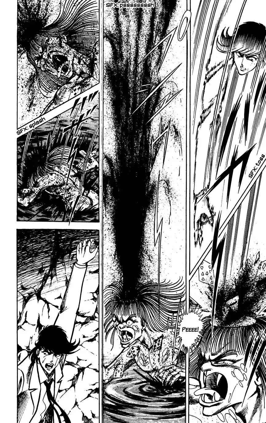 Black Angels Chapter 100 page 18 - Chapter 100: I Can See Them!!